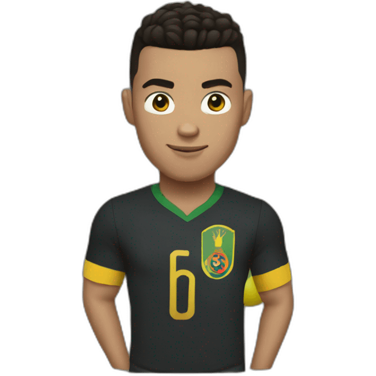 Ronaldo  emoji