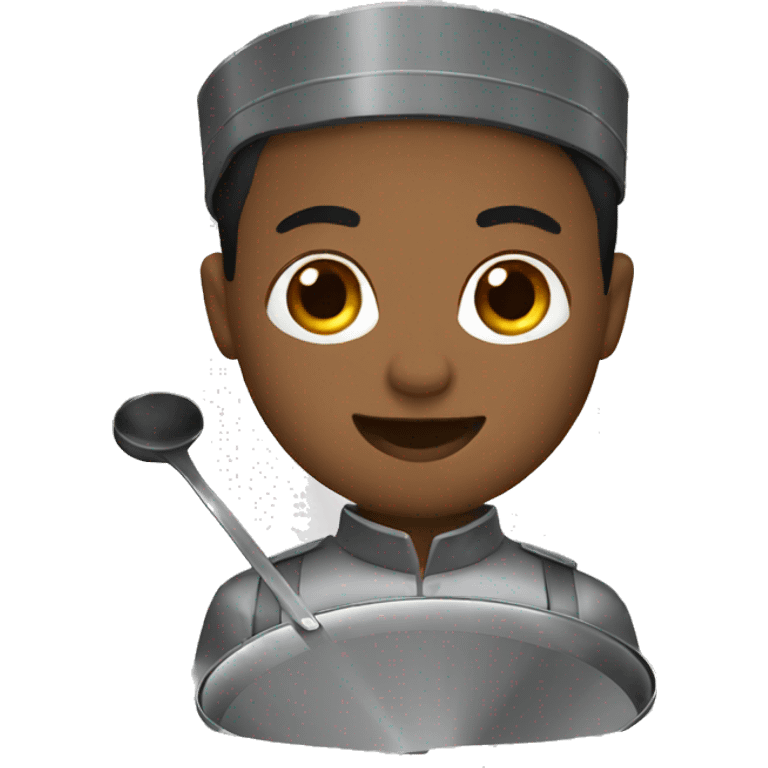 steel pan emoji