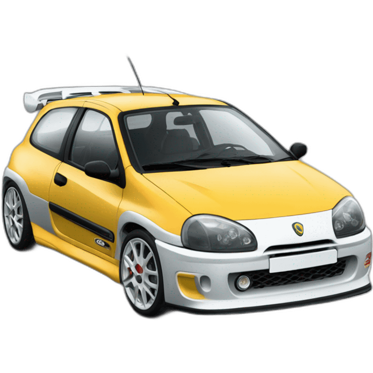 clio v6 emoji