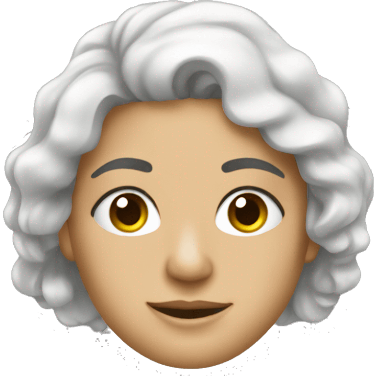 Cosmetologa emoji