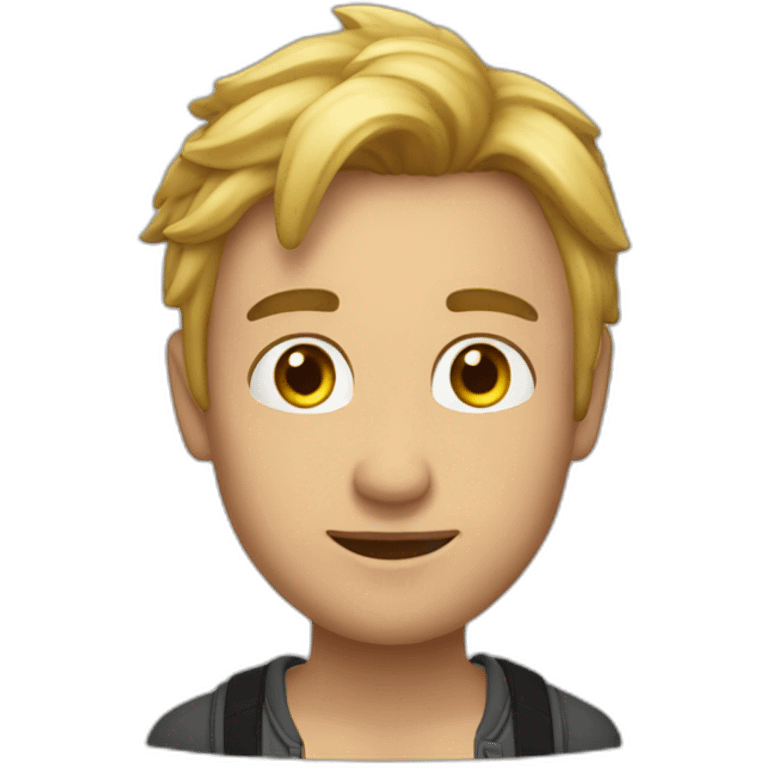 Elone Musk emoji