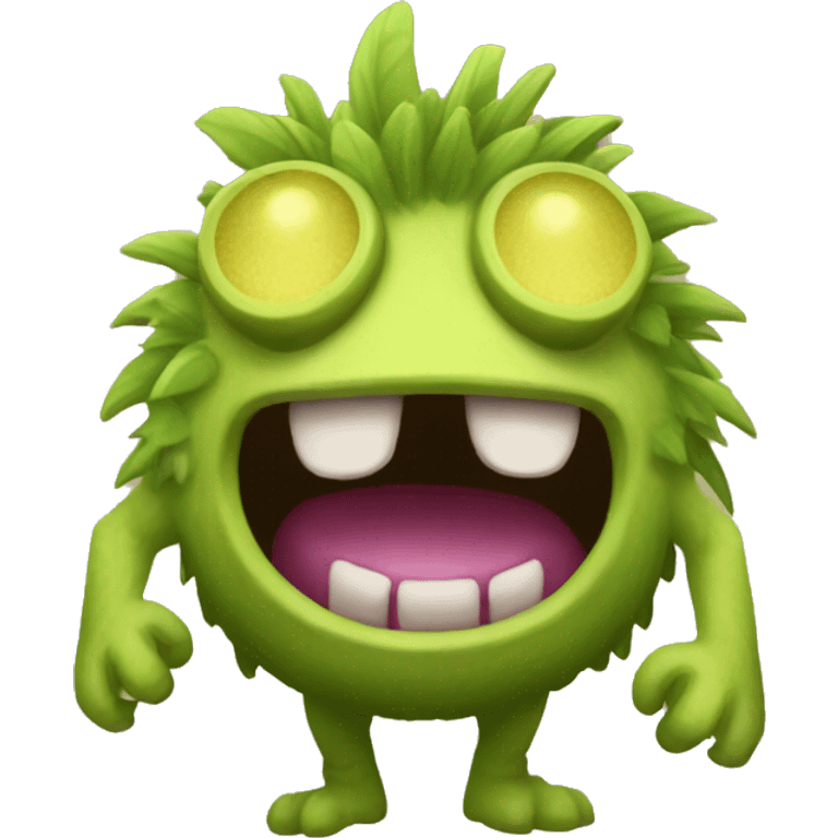 G'Joob My singing monsters emoji