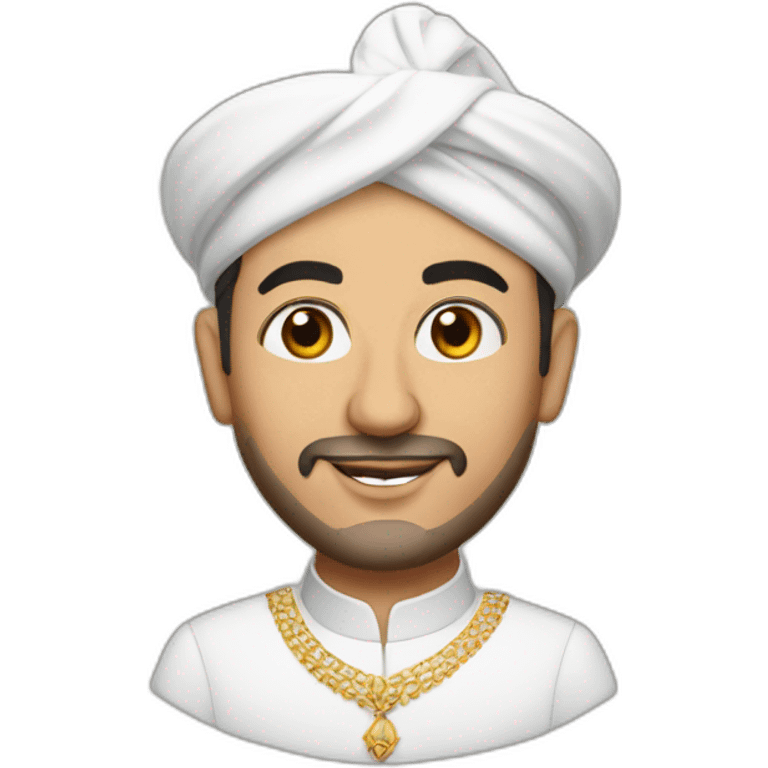 mohammed VI emoji