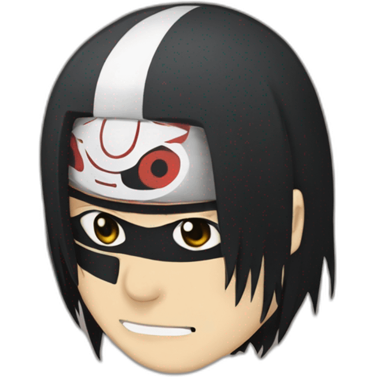 Itachi uchiwa emoji