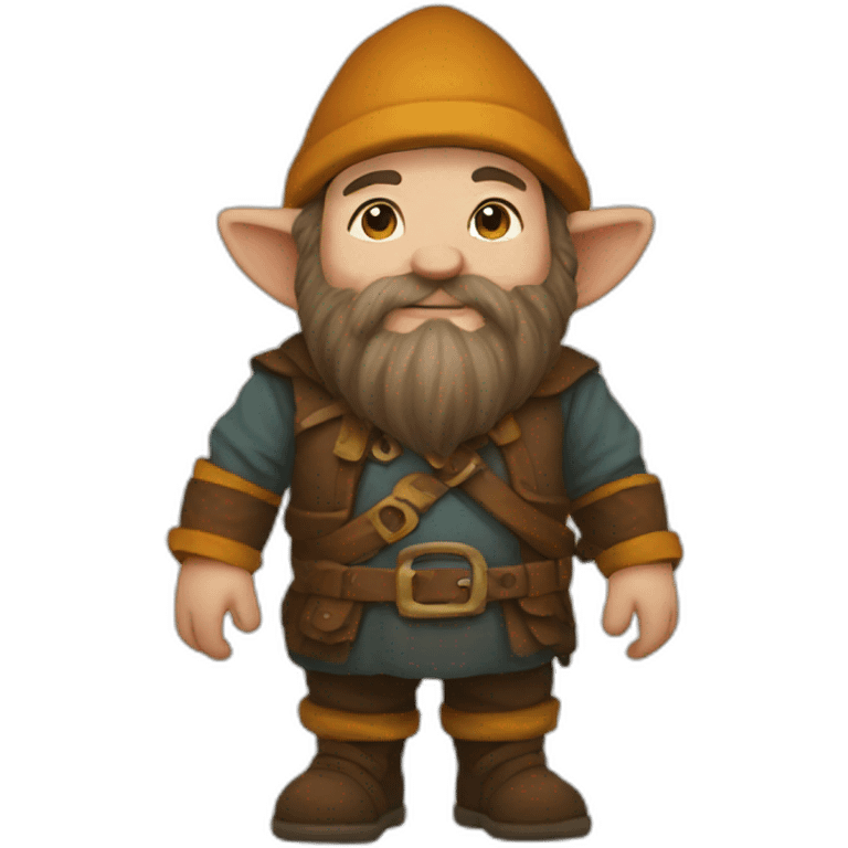 dwarf emoji