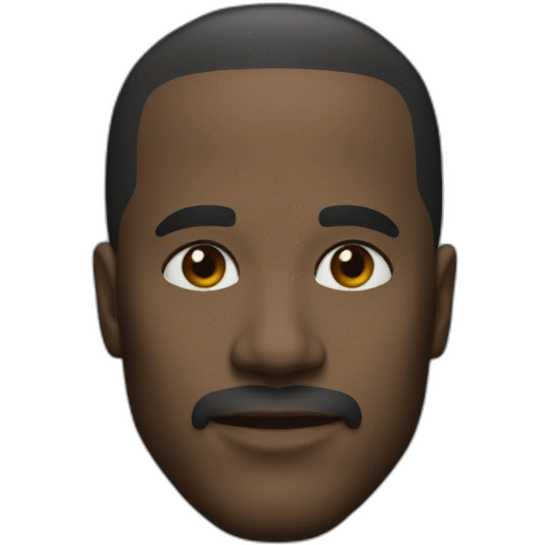 Michel Jordan emoji