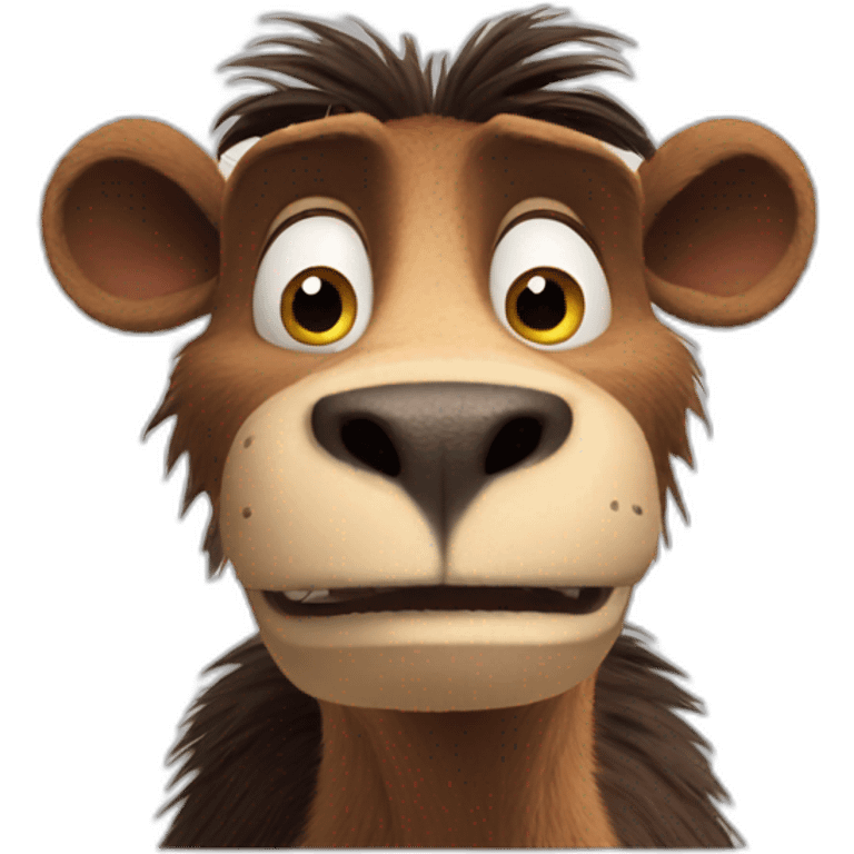 sid from ice age emoji