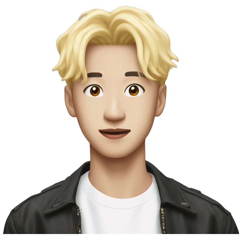 bang chan emoji