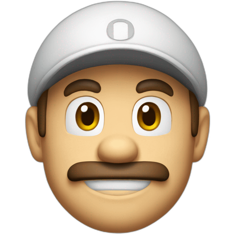 Mario emoji