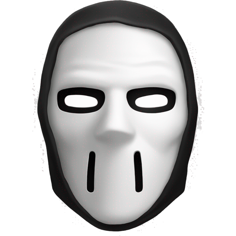 Mask from angerfist emoji