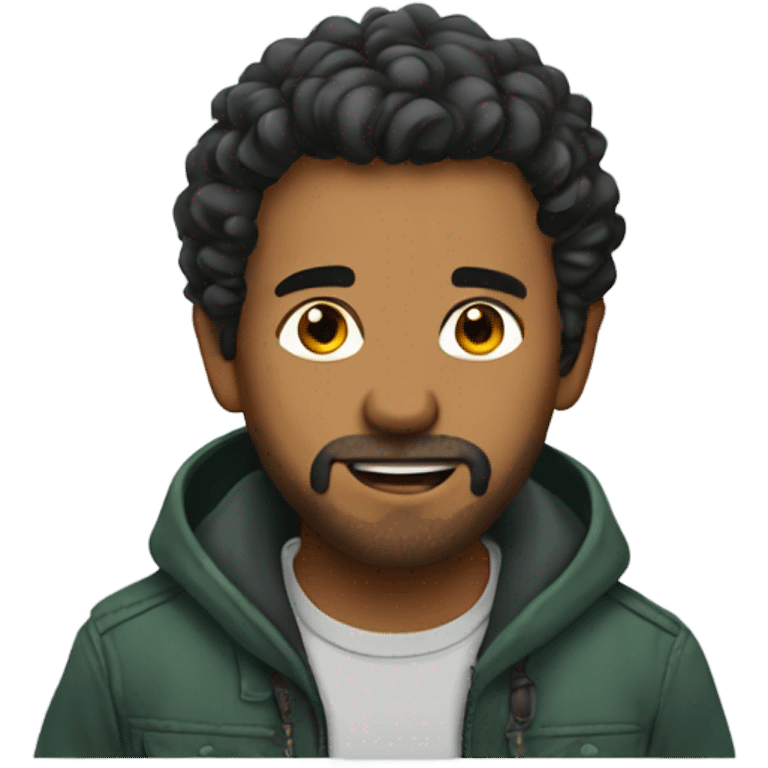 Diego emoji