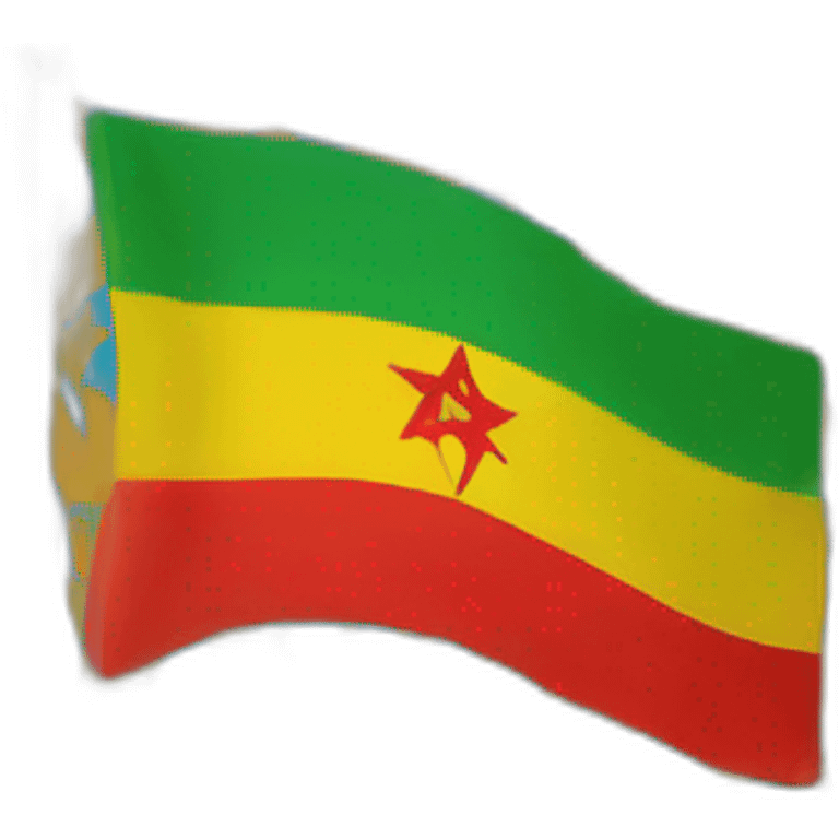 Amazigh flag emoji