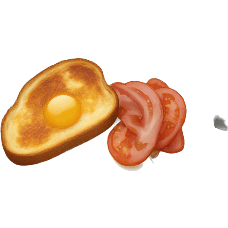 English breakfast emoji