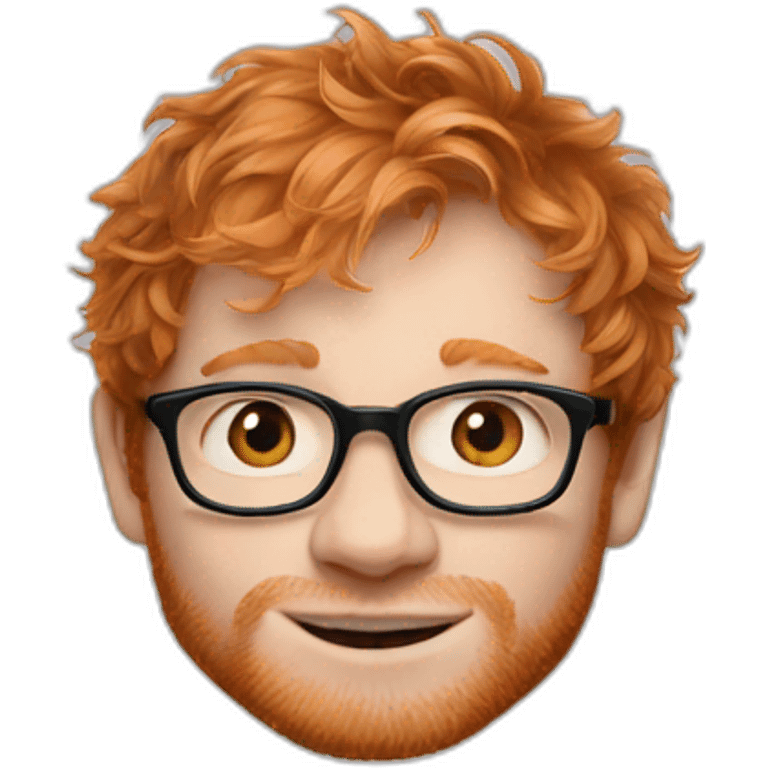 ed sheeran emoji