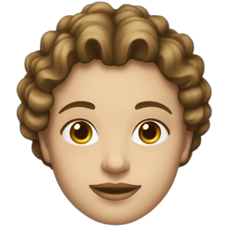 La reine d’Angleterre emoji