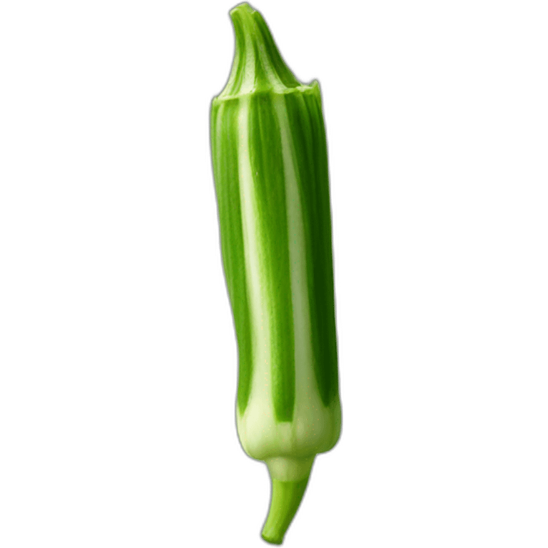 Okra emoji