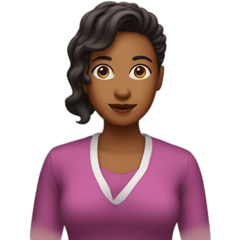 Lou-ann emoji