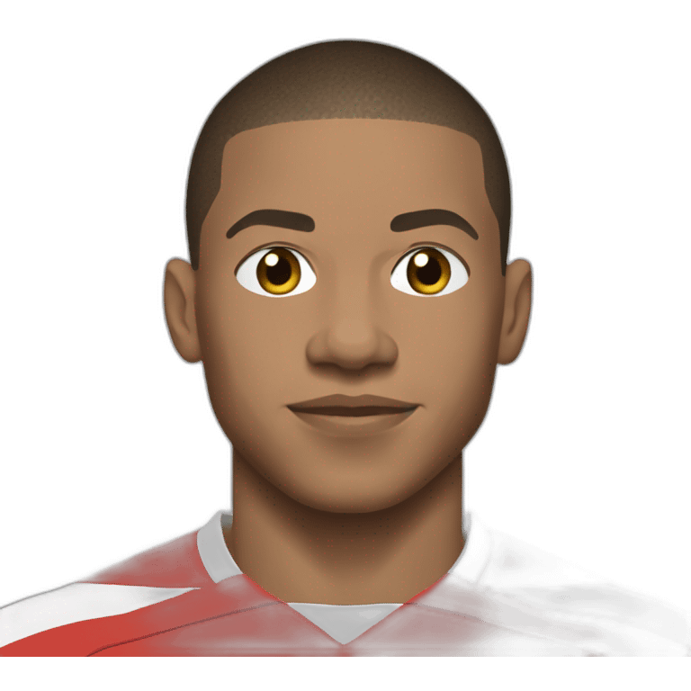 Mbappe France emoji