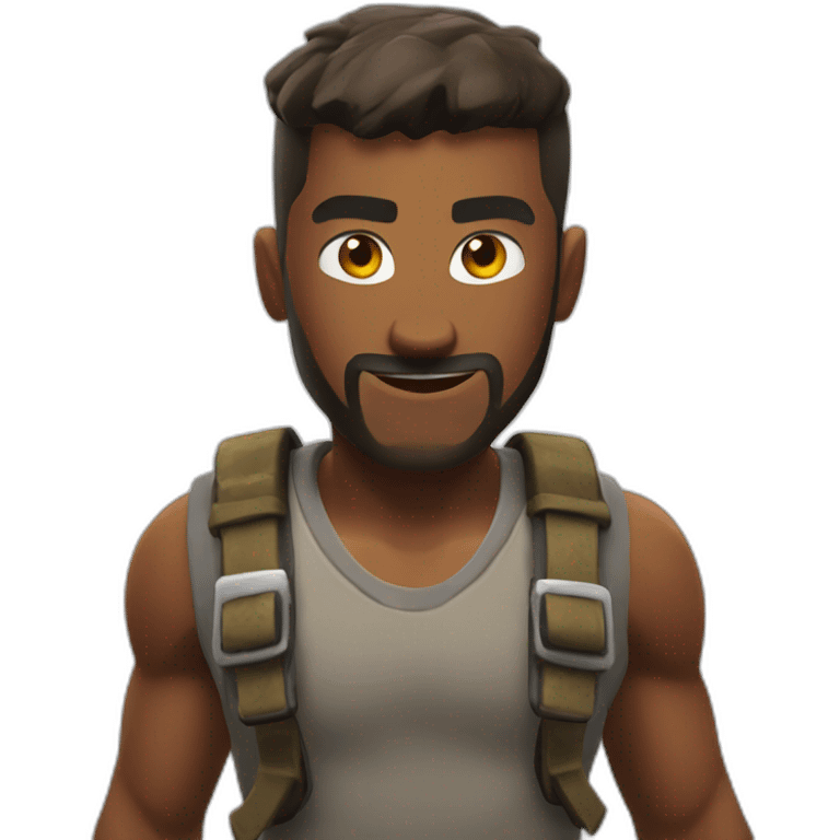 Fornite  emoji