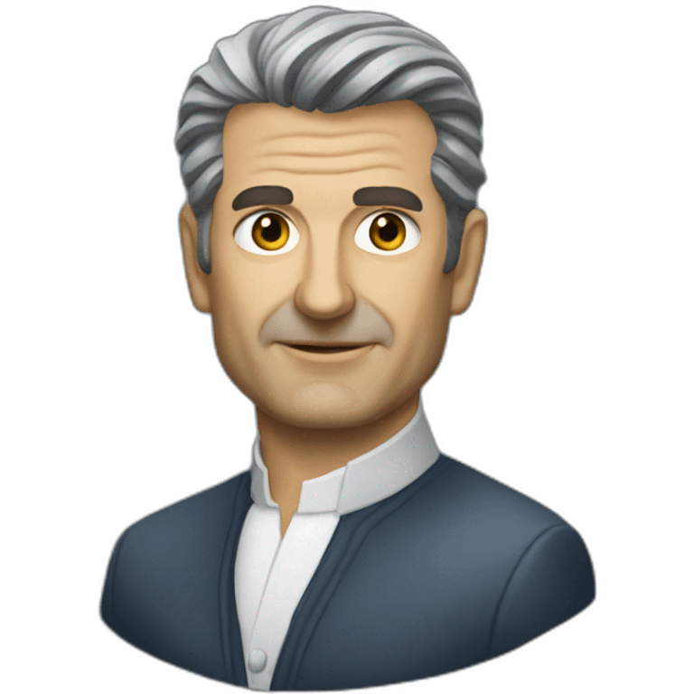 Jean Lassalle emoji