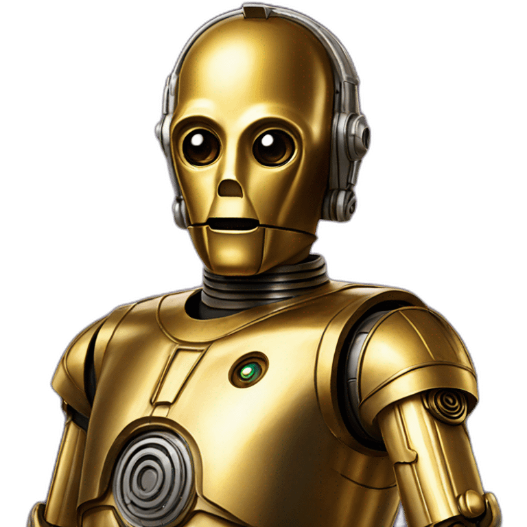 C3po emoji