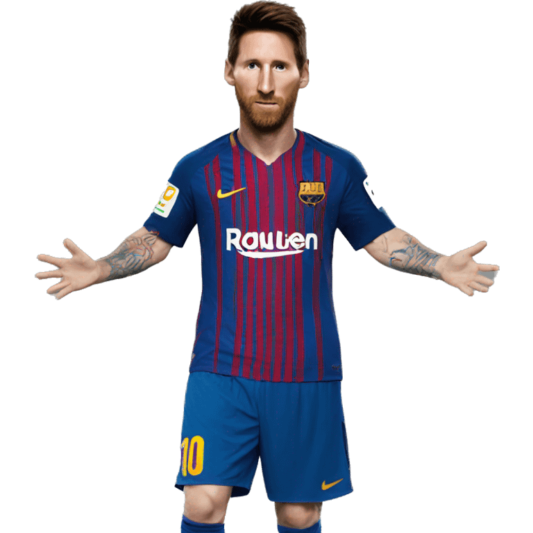 messi emoji