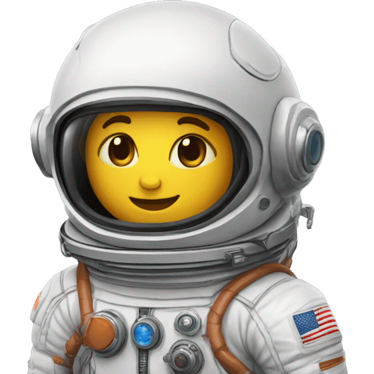 astrunaut emoji