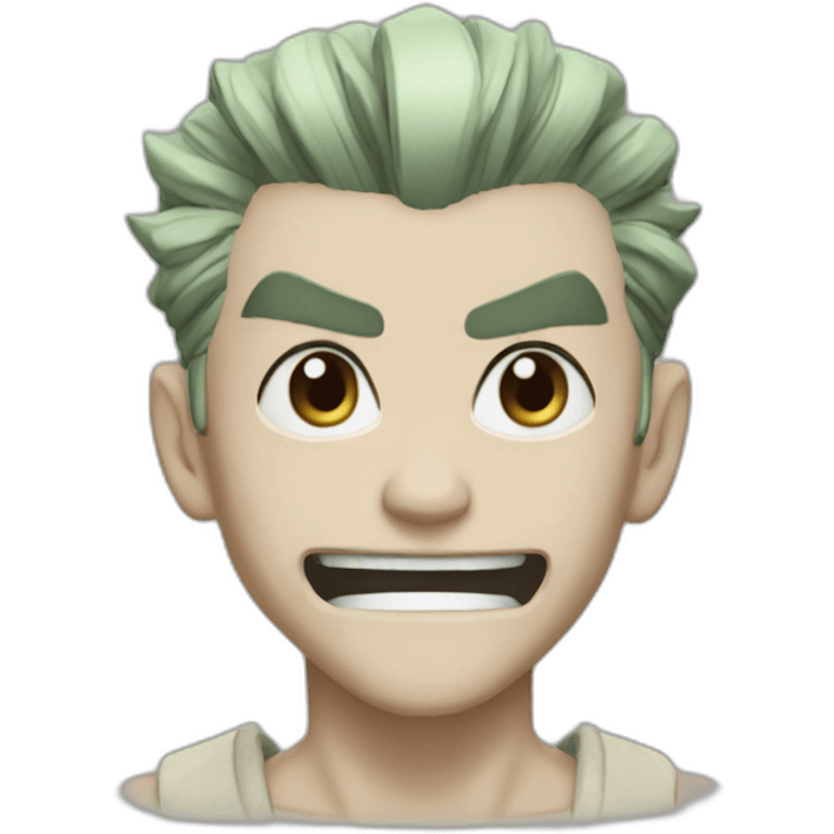 Dr stone emoji