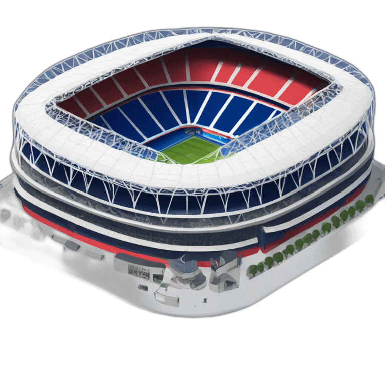 Parc des princes emoji