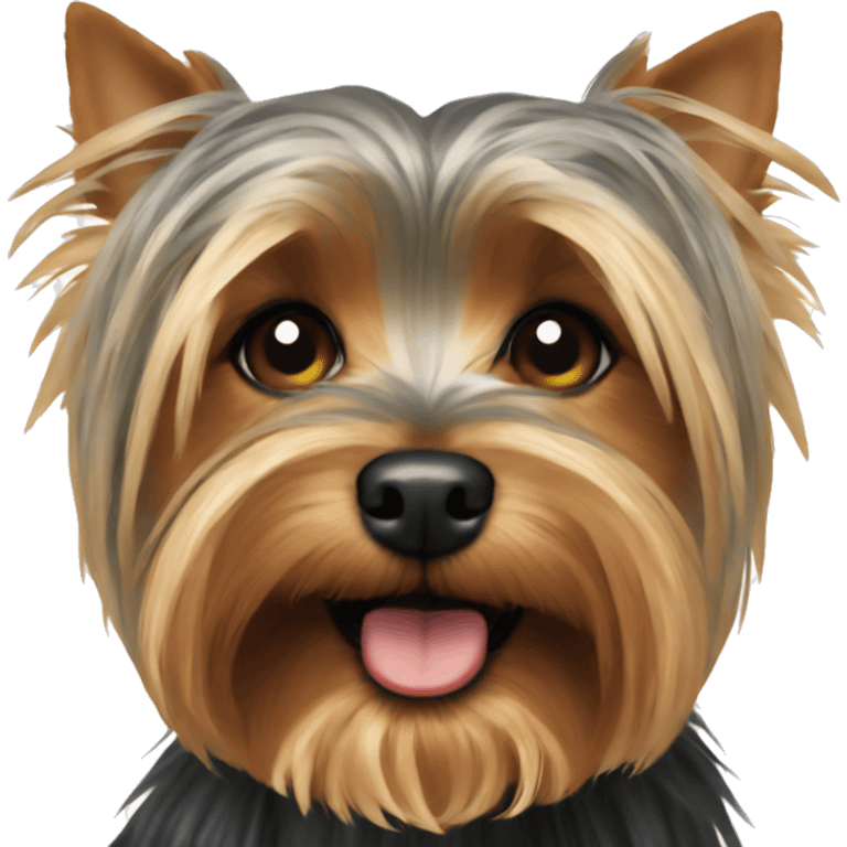 Yorkshireterrier emoji