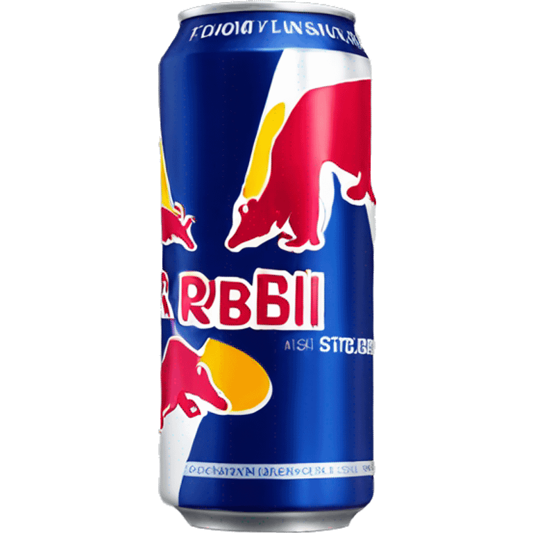 Redbull  emoji