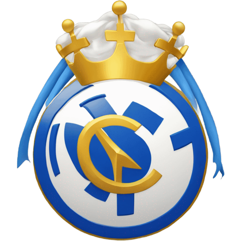 Real Madrid  emoji