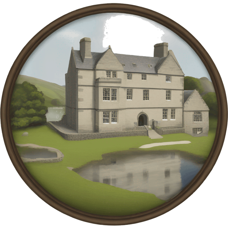 plas newydd anglesey  emoji