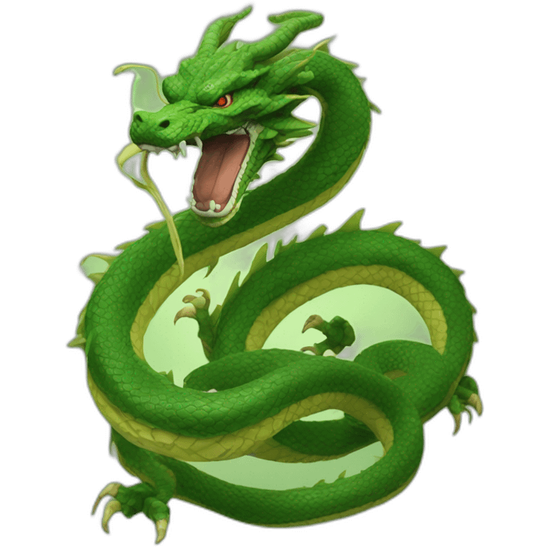 Shenron emoji