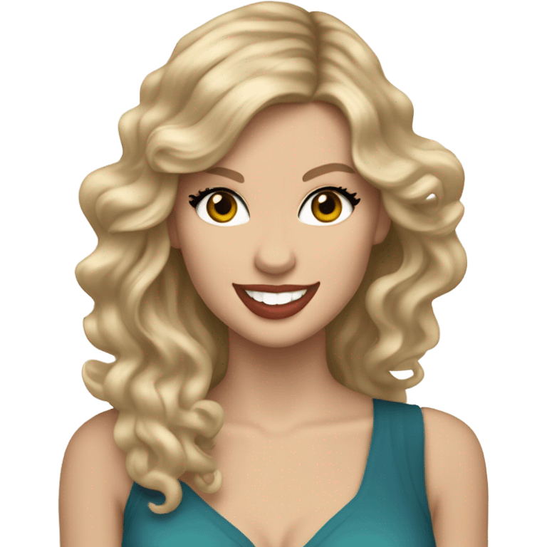 Taylor swift emoji