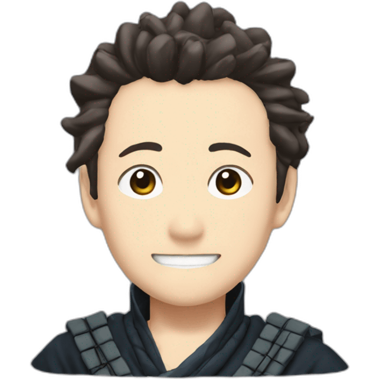 Tanjiro kamado emoji