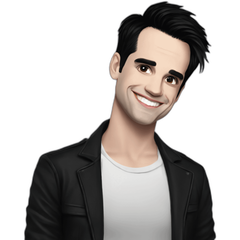 Brendon urie emoji