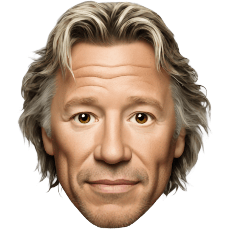 Micky rourke emoji