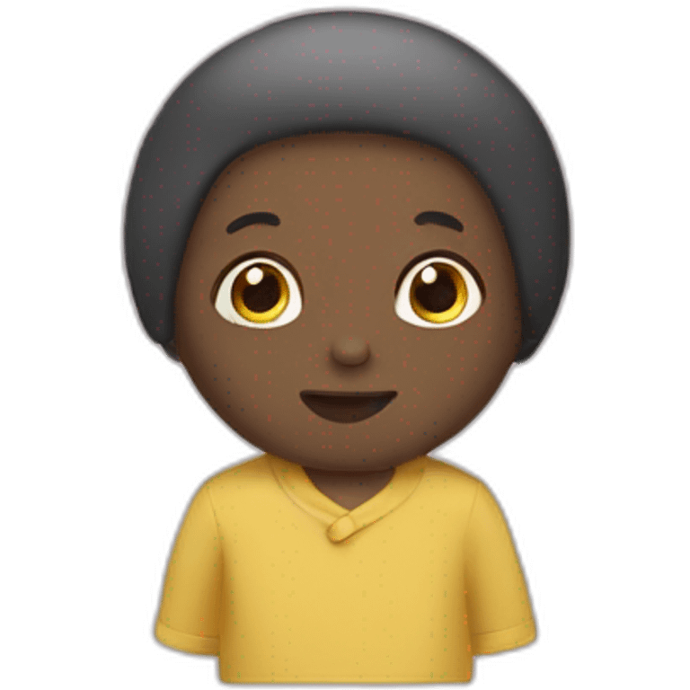 Tchoupi emoji