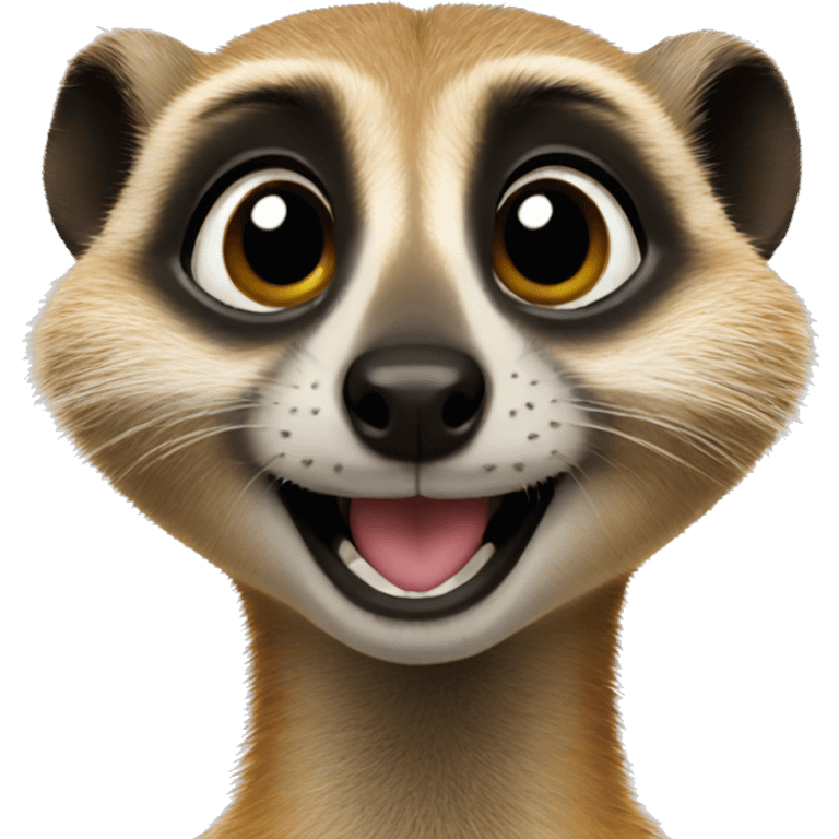 Meercat  emoji