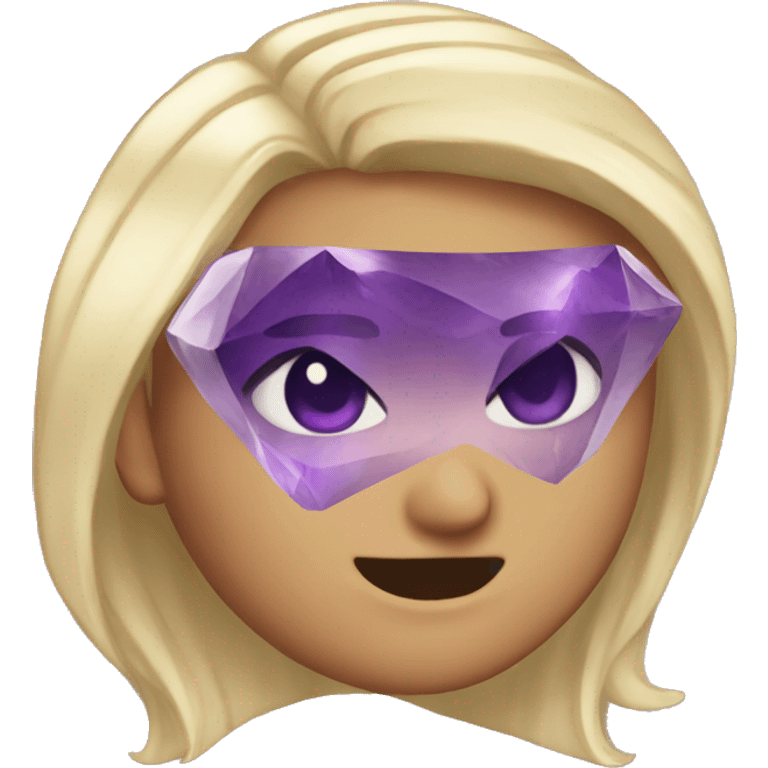 amethyst emoji