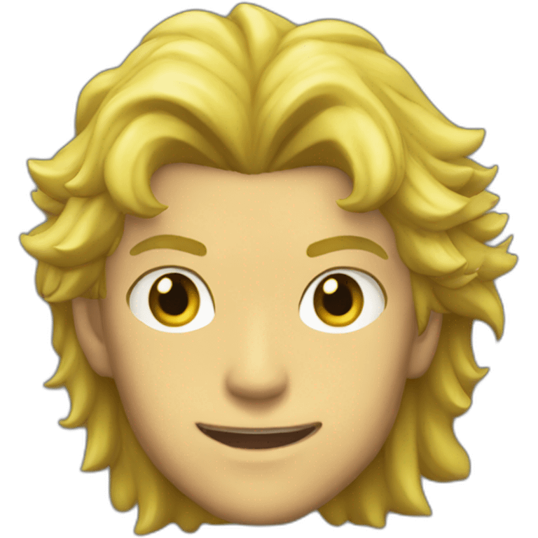 dio brando emoji