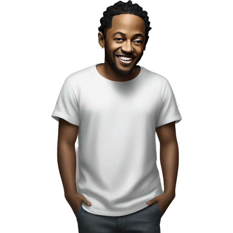 kendrick lamar emoji