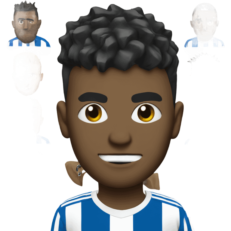 Brighton fc punk emoji