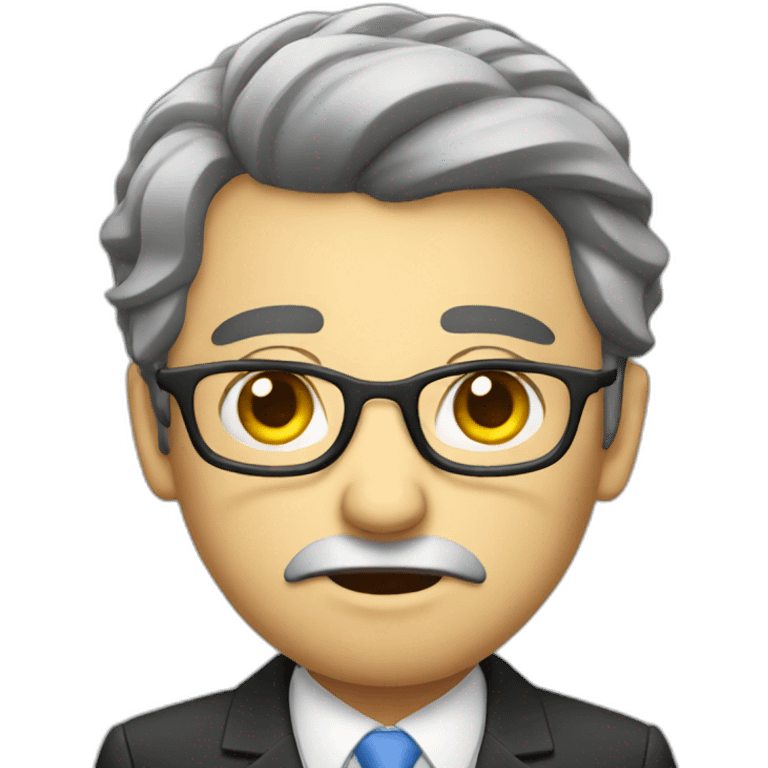 tired lawyer emoji