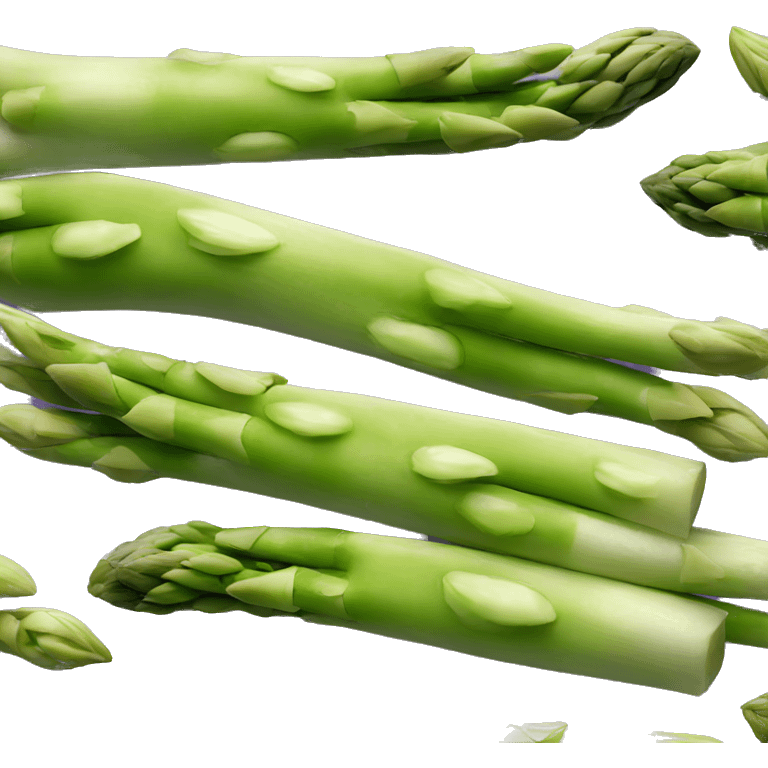 asparagus emoji