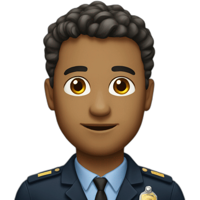 Public Servant emoji