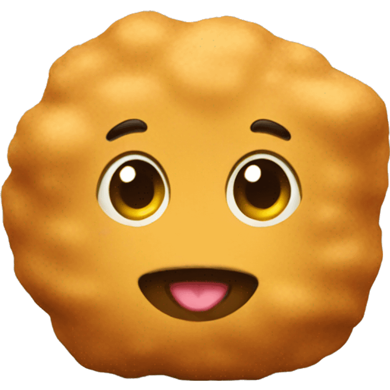 Nugget emoji