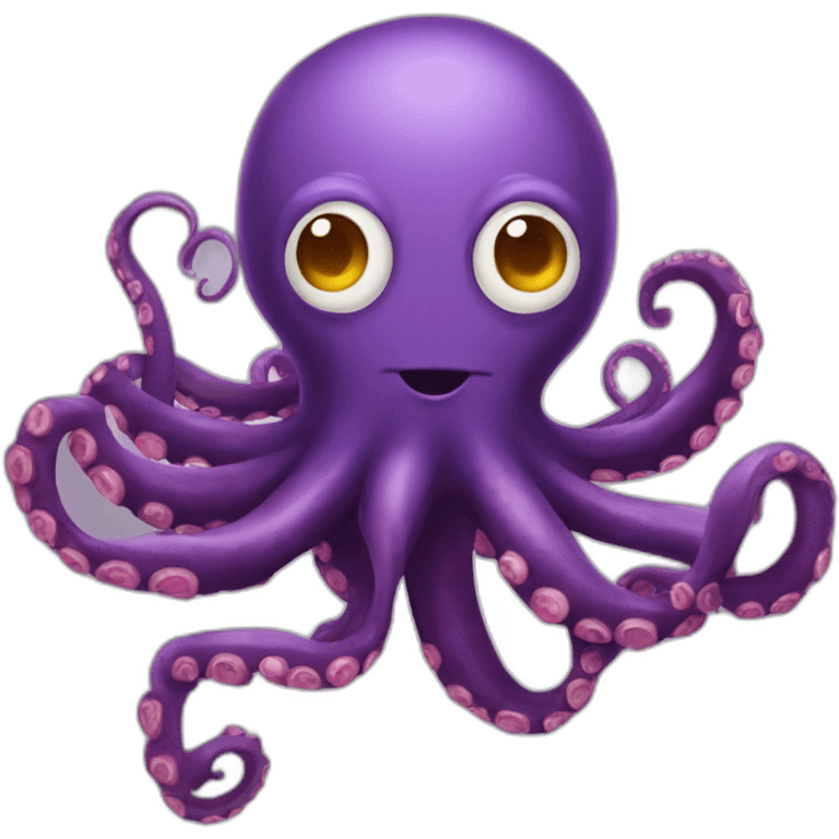 octopus-talkin-by-telephone emoji