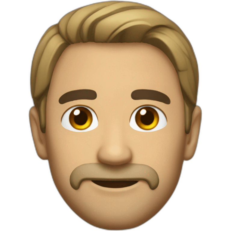 Javier Milei emoji